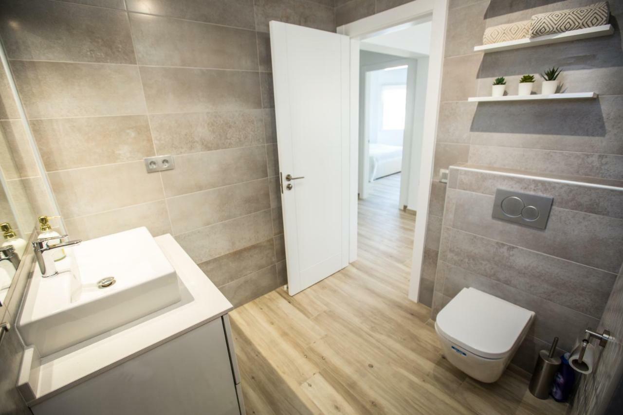 Villa Jandia Modern New Apartment Morro Jable Private Heated Pool Big Terrace And Parking Exterior foto