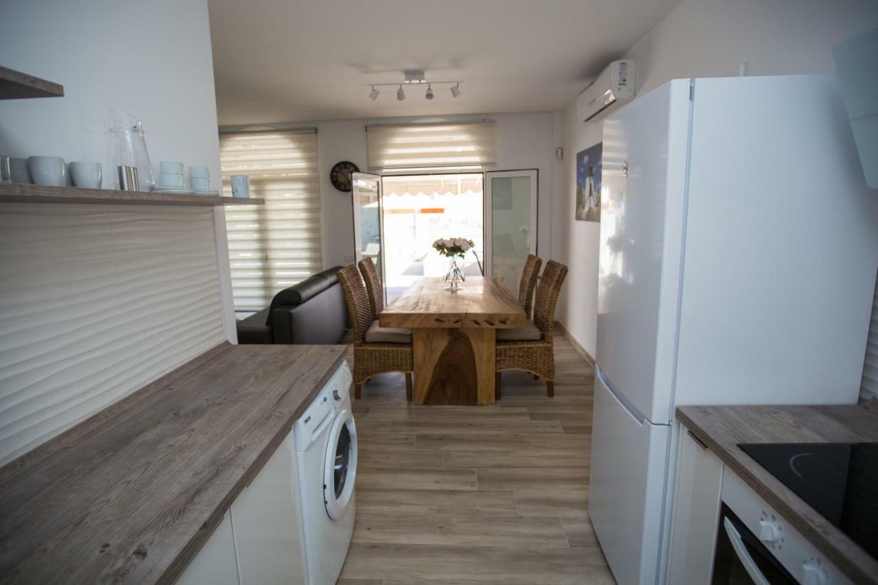 Villa Jandia Modern New Apartment Morro Jable Private Heated Pool Big Terrace And Parking Exterior foto