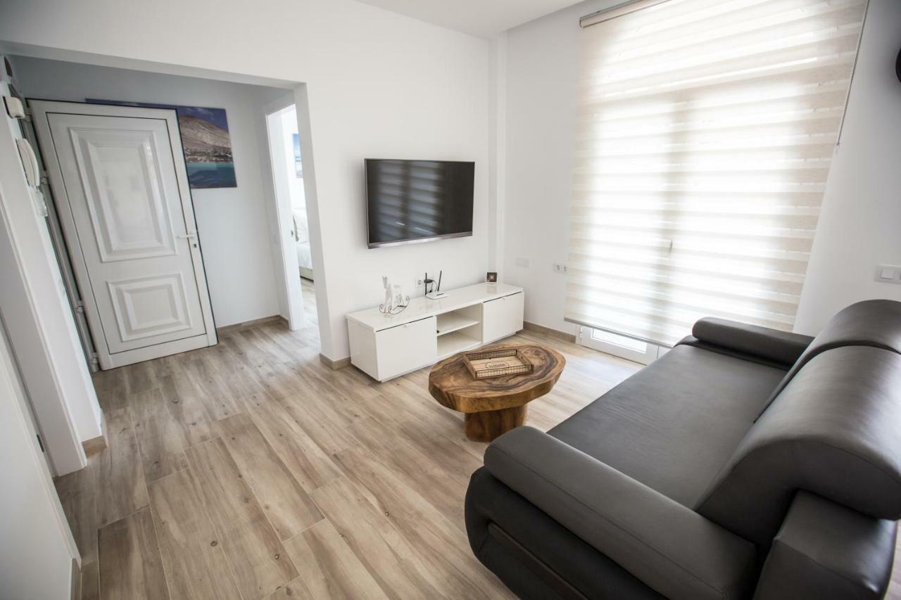 Villa Jandia Modern New Apartment Morro Jable Private Heated Pool Big Terrace And Parking Exterior foto