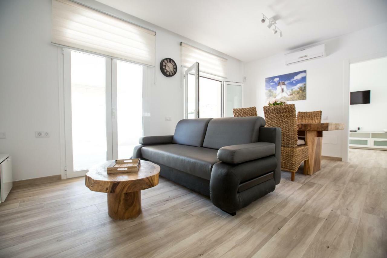 Villa Jandia Modern New Apartment Morro Jable Private Heated Pool Big Terrace And Parking Exterior foto