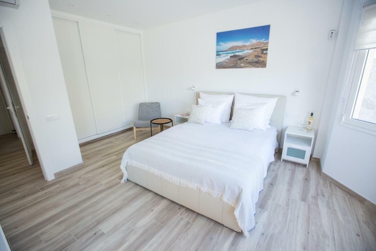 Villa Jandia Modern New Apartment Morro Jable Private Heated Pool Big Terrace And Parking Exterior foto
