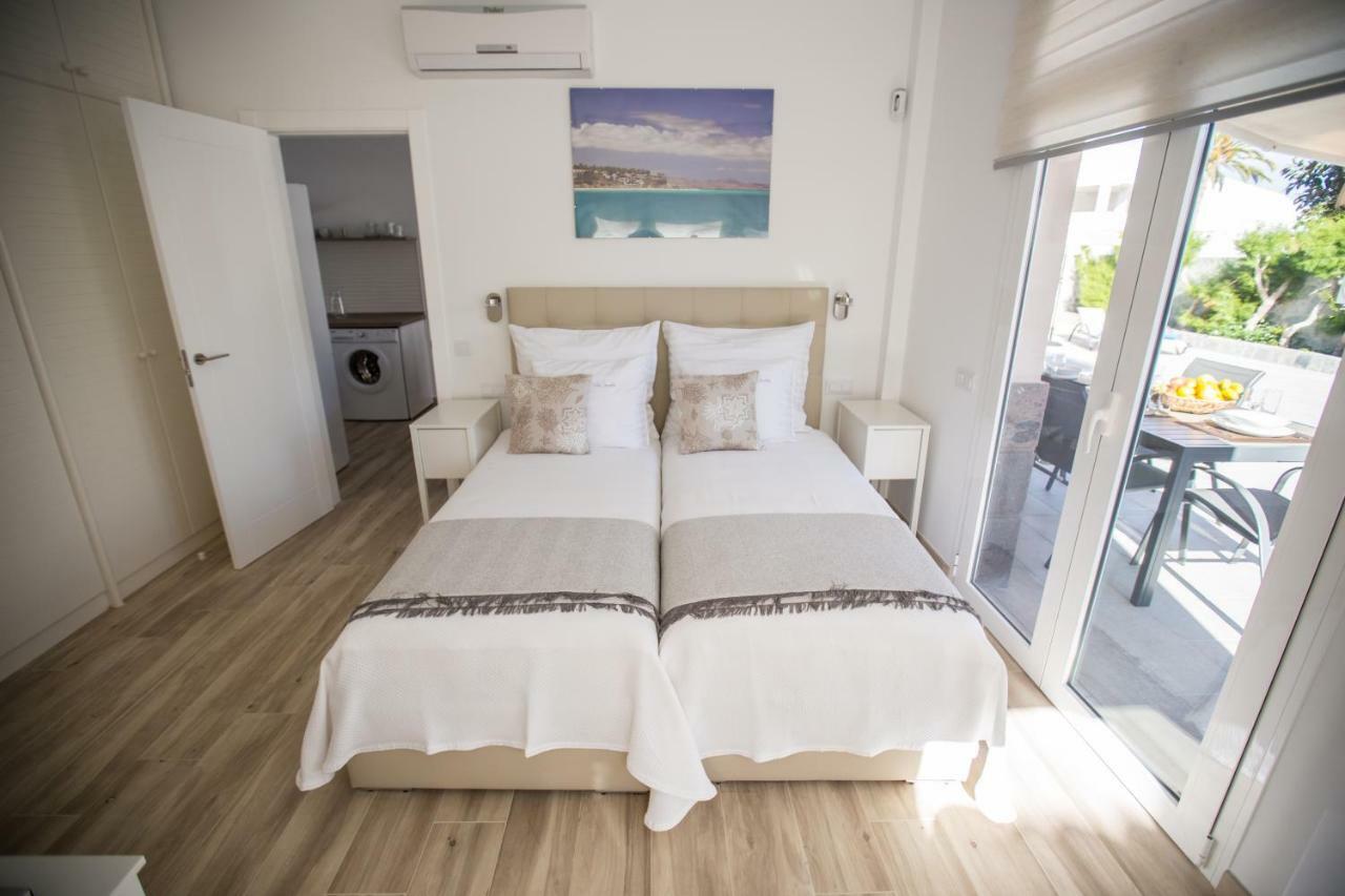 Villa Jandia Modern New Apartment Morro Jable Private Heated Pool Big Terrace And Parking Exterior foto